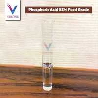 Phosphoric Acid 85% Food Grade - Application: Industrial
