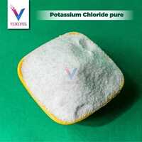 Potassium Chloride Pure - Application: Industrial