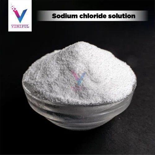 Sodium chloride solution