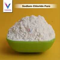 Sodium Chloride Pure - Application: Industrial