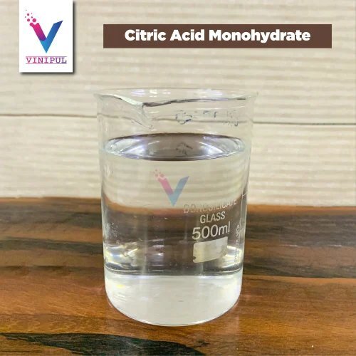 Citric Acid Monohydrate