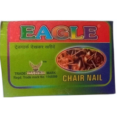 Chair Nails Golden And Silver Size: 3/16 Inch at Best Price in Delhi
