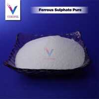 Ferrous Sulphate Pure - Application: Industrial