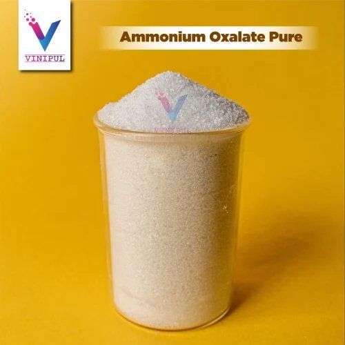 Ammonium Oxalate Pure Application: Industrial