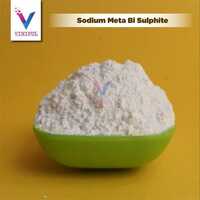 Sodium Meta Bi Sulphite - Application: Industrial
