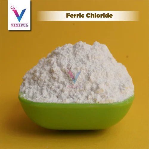 Ferric Chloride Application: Industrial