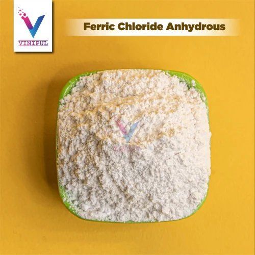 Ferric Chloride Anhydrous Application: Industrial