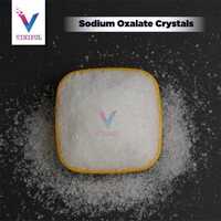 Sodium Oxalate Crystals - Application: Industrial