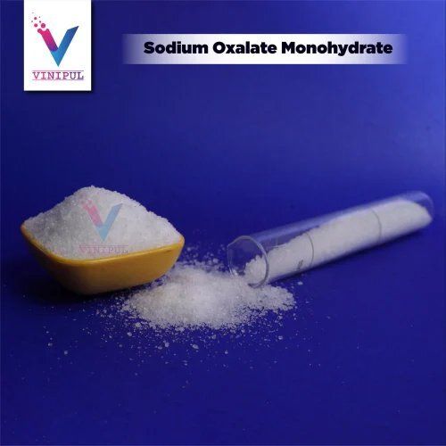 Sodium Oxalate Monohydrate Application: Industrial