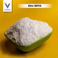 Zinc Edta - Molecular Formula C10h12n2o8zn2, Cas 14025-21-9 | High Solubility, Stable Chelation, Non-reactive With Water