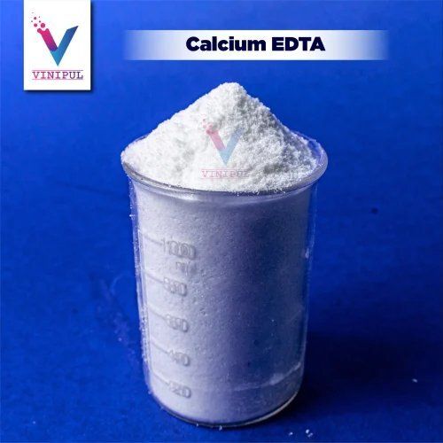 Calcium Edta
