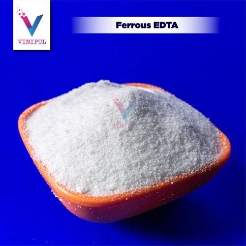 Ferrous EDTA