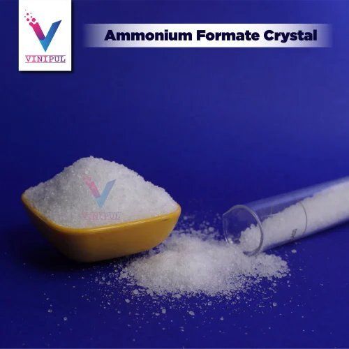 Ammonium Formate Crystal