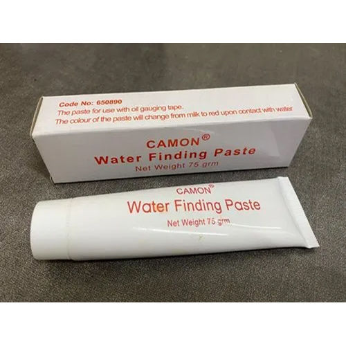 White 75gm Water Finding Paste