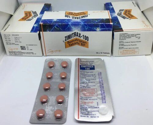 Sumatriptan Tablets