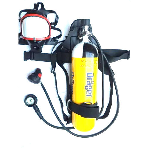 Mild Steel Breathing Apparatus