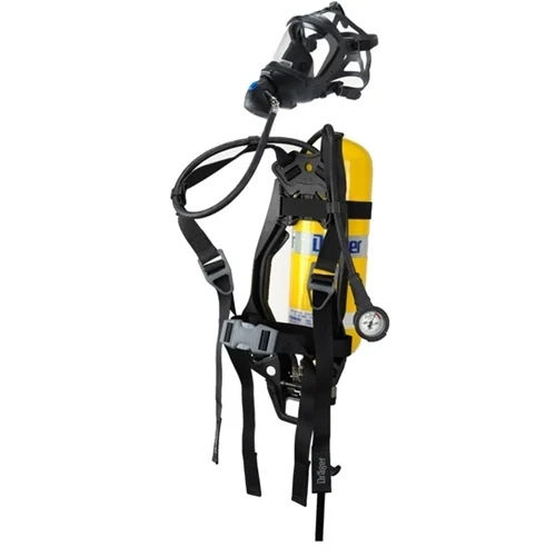 Safety Breathing Apparatus