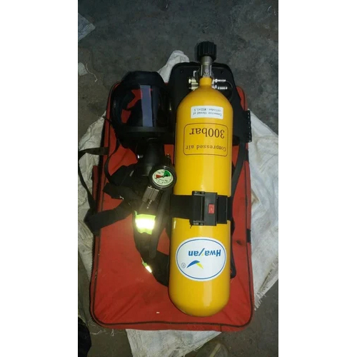 300 Bar Breathing Apparatus
