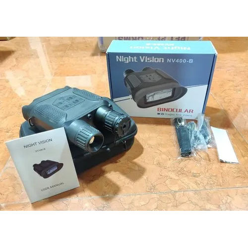 NV 400 B Night Vision Binoculars
