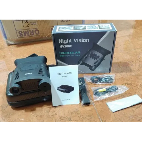 NV 200C Night Vision Binoculars