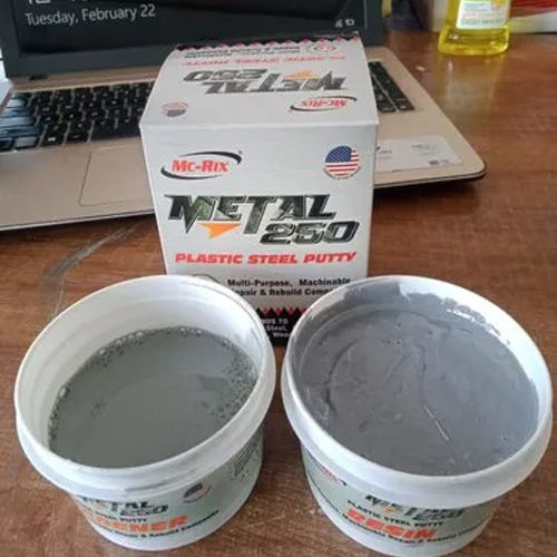Metal 250 Plastic Steel Putty