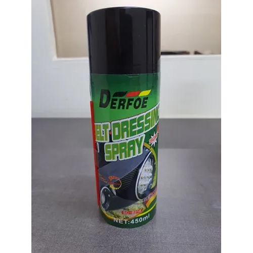 450 ml Belt Dressing Spray