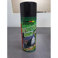 Black 450 Ml Belt Dressing Spray