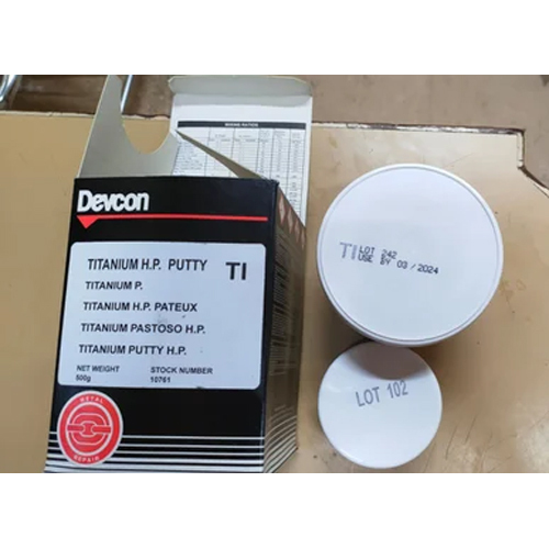 Devcon Aluminium Putty