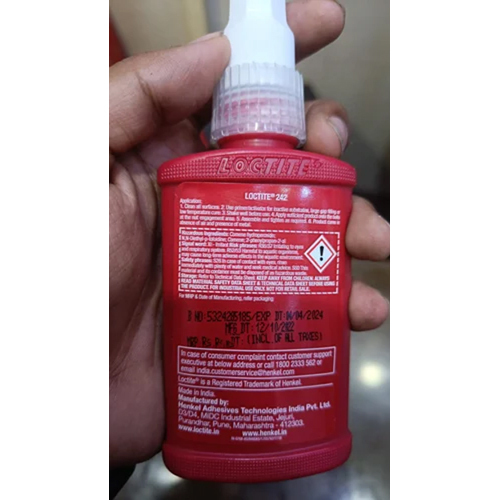 Loctite 242 Threadlocker
