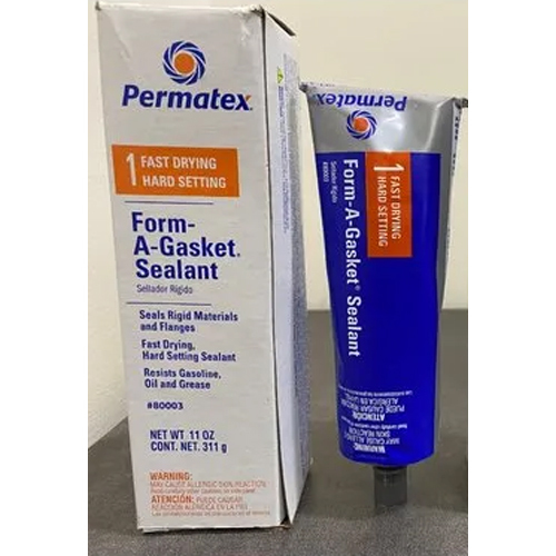 Permatex Foam A Gasket Sealant