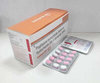 glimepiride pioglitazone hydrochloride and metformin hydrochloride (SR) tablets