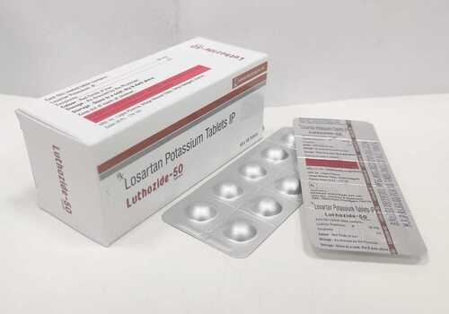 Losartan potassium