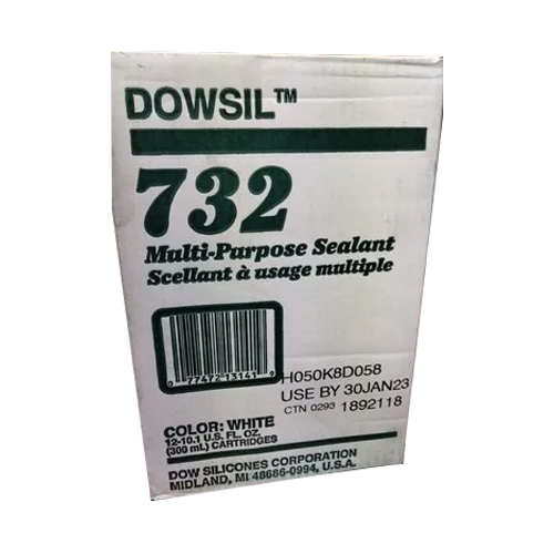 Dow Corning 732 Rtv Silicone Sealant