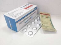 dapagliflozin and vildagliptin sustained release tablets