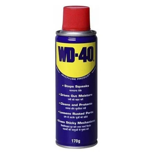 WD 40 Spray