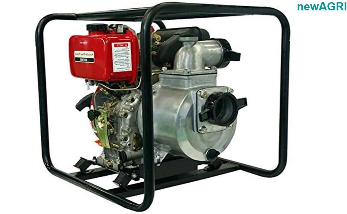 Honda diesel pump