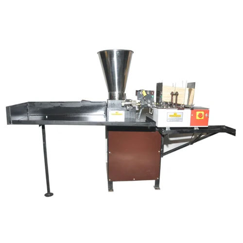 Silver Electric Incense Stick Making Machine