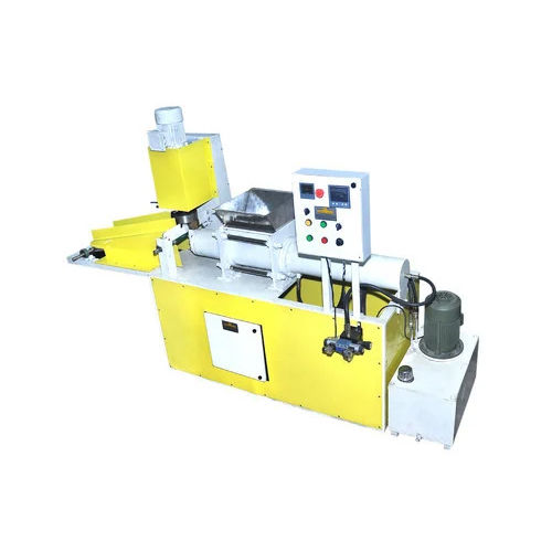 Yellow Industrial Incense Stick Making Machine