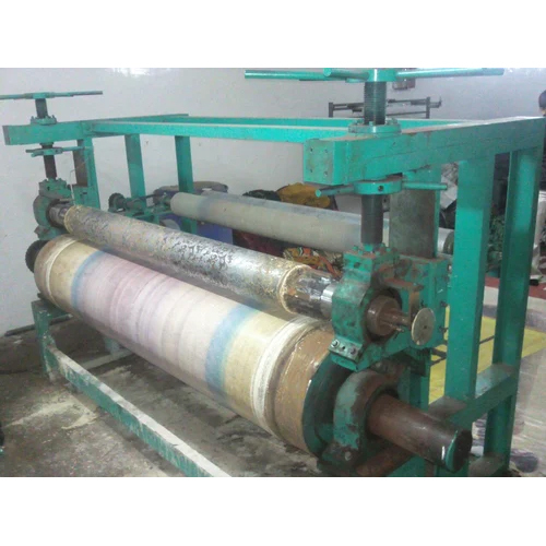 Industrial Paper Embossing Machines