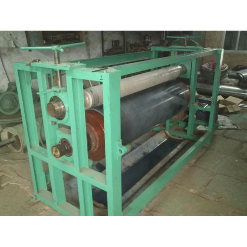 Grey Paper Embossing Machine Grade: Automatic