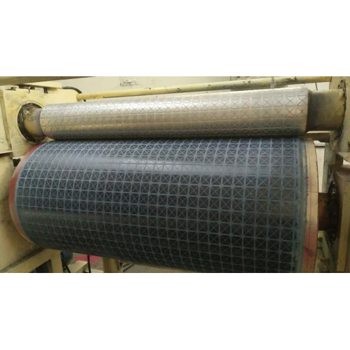 Krezy Paper Emboss Machine at 550000.00 INR in Surat Krishna Fab Tech