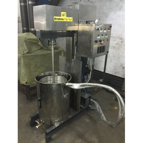 Incense Stick Dipping Single Phase Machine