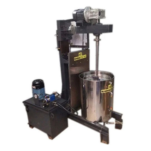 Incense Stick Hydraulic Dipping Machine