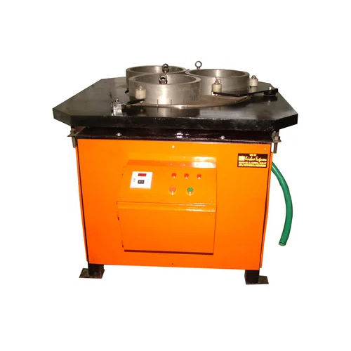 5 Hp Lapping Machine Application: Industrial