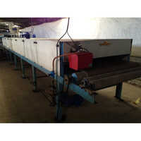 Velvet Flock Printing Machine