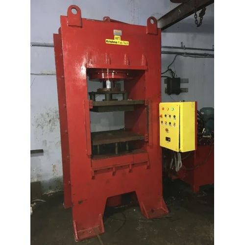 200 Tons Hydraulic Press