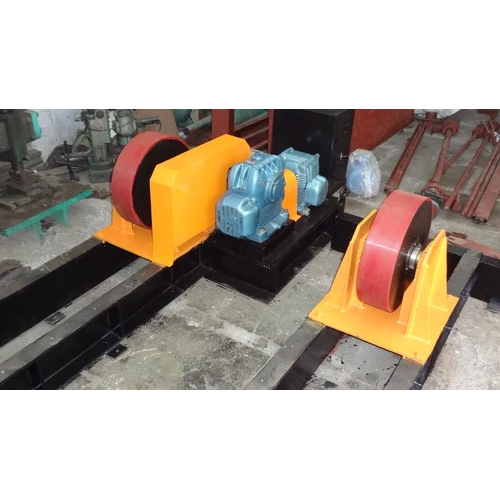 Pipe Welding Rotator