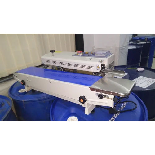 2 In 1 Pouching Sealing Machine Application: Industrial