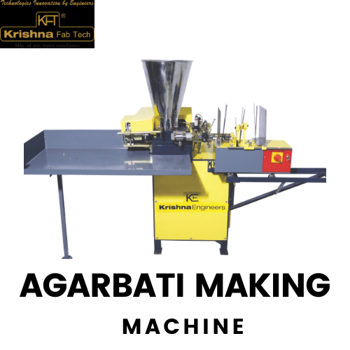 Agarbatti Making Machine