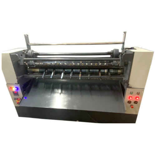 Industrial Pleating Machine